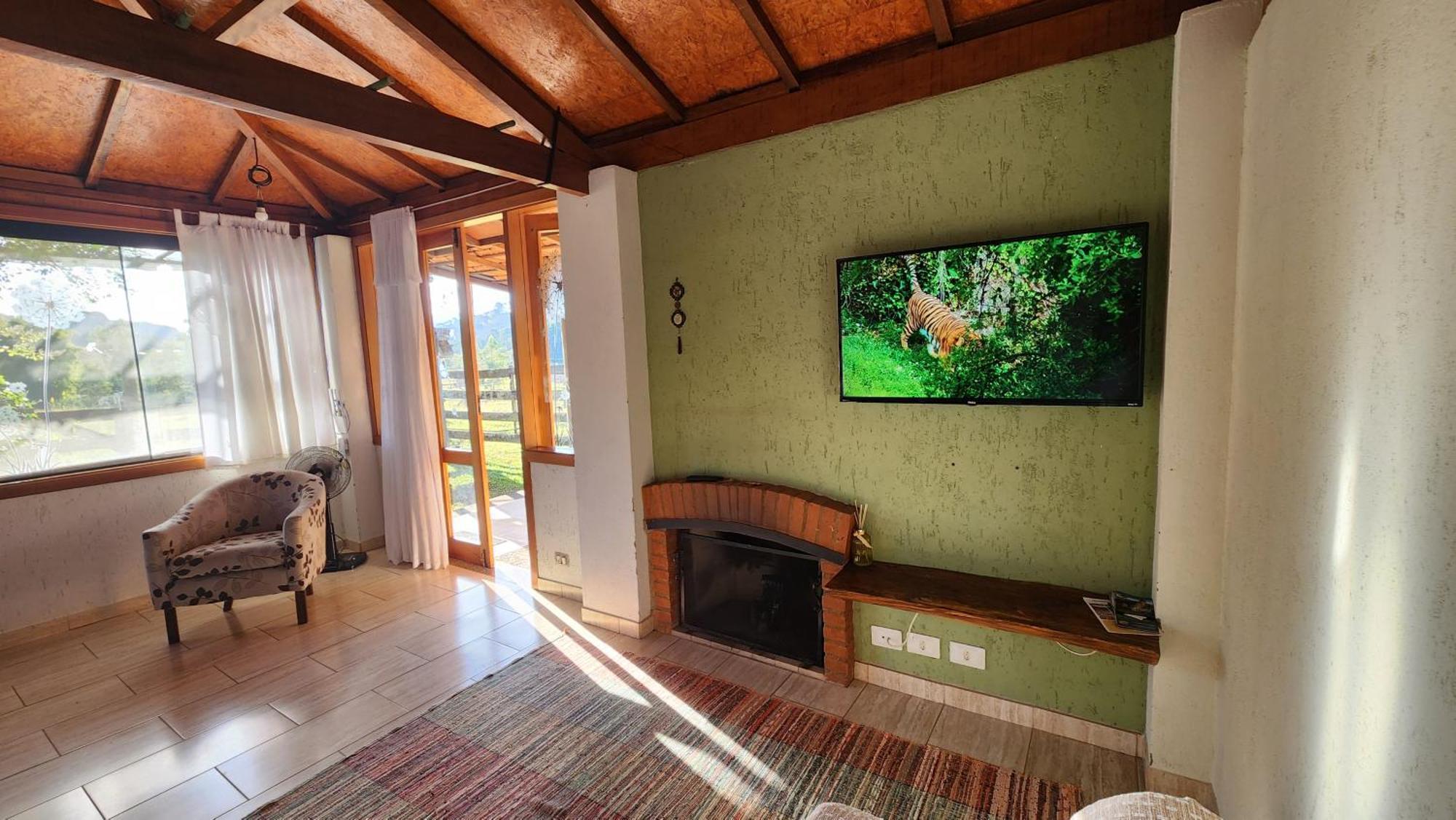 Chalet Joao-de-barro