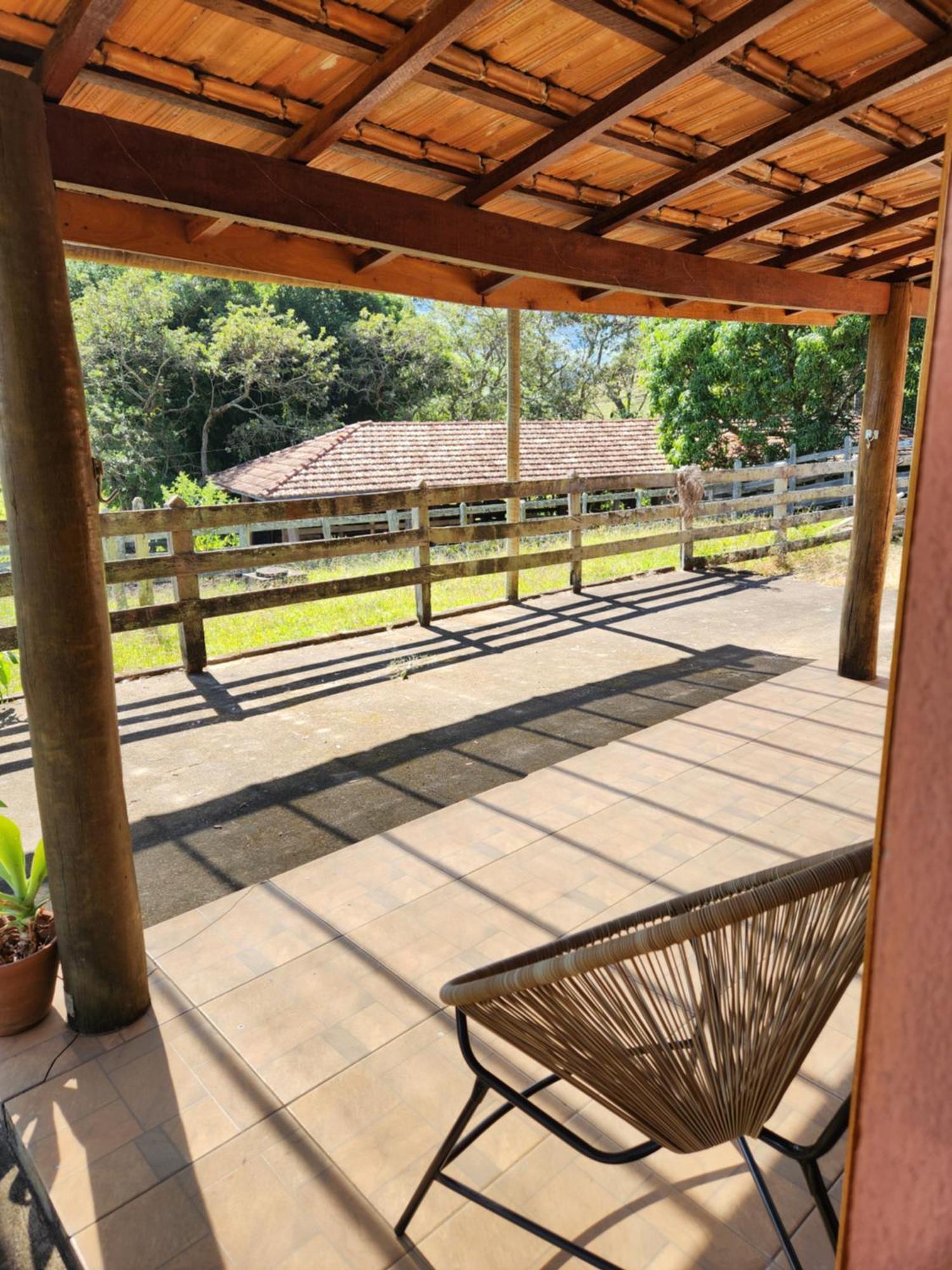 Joao-de-barro Chalet *