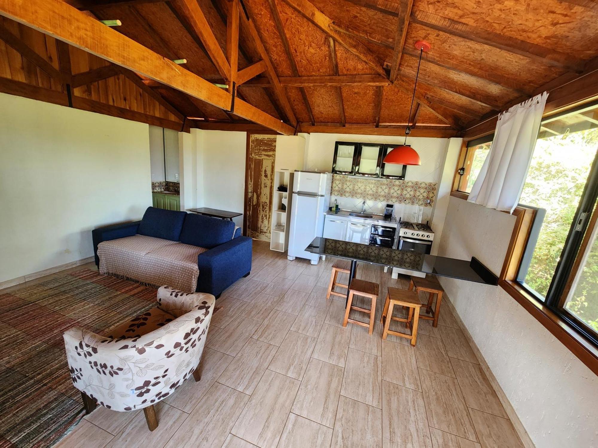 Joao-de-barro Chalet