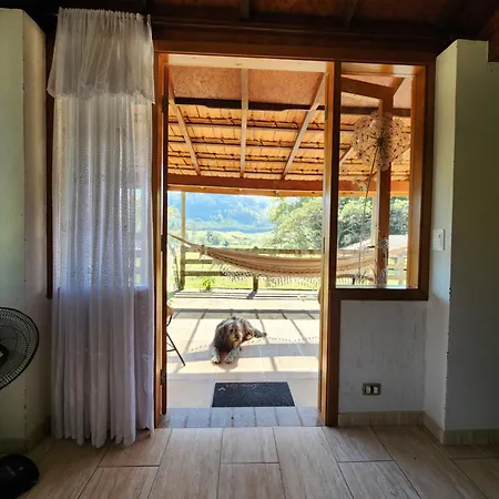Joao-De-Barro Villa Sao Bento do Sapucai Exterior photo